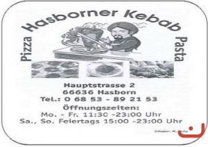 Hasborner Kebab