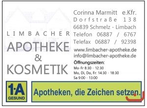 Limbacher Apotheke