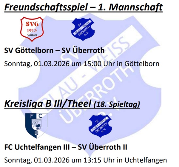 20260301 18. Spieltag